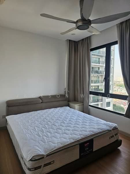 Kondominium untuk Dijual di Gembira Residen - Jackson Wong - Bedroom - PropertyGuru.com.my