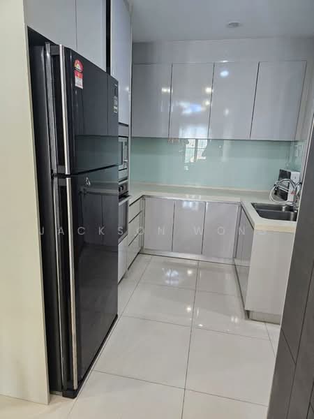 Kondominium untuk Dijual di Gembira Residen - Jackson Wong - Kitchen - PropertyGuru.com.my