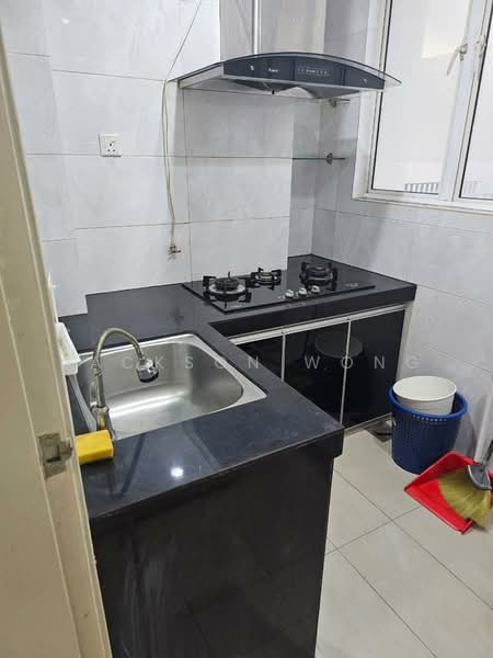 Kondominium untuk Dijual di Gembira Residen - Jackson Wong - Kitchen - PropertyGuru.com.my