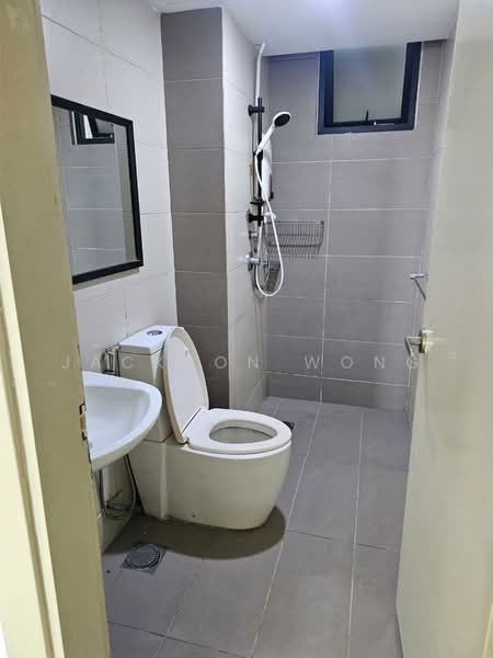 Kondominium untuk Dijual di Gembira Residen - Jackson Wong - Bathroom - PropertyGuru.com.my