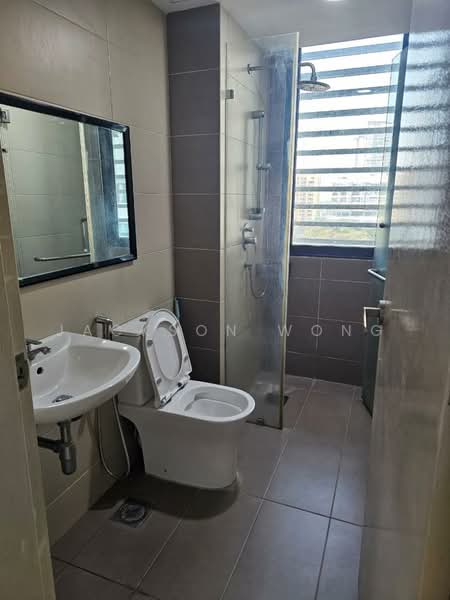 Kondominium untuk Dijual di Gembira Residen - Jackson Wong - Bathroom - PropertyGuru.com.my