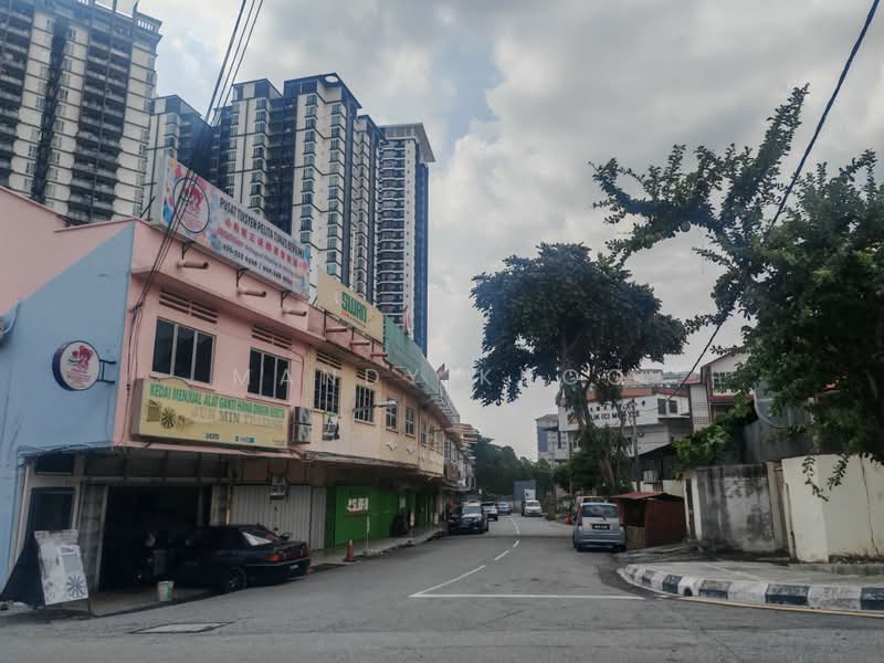 Kedai / Pejabat untuk Disewa di Taman Setapak (Setapak) - Mandy Khoo - Exterior - PropertyGuru.com.my