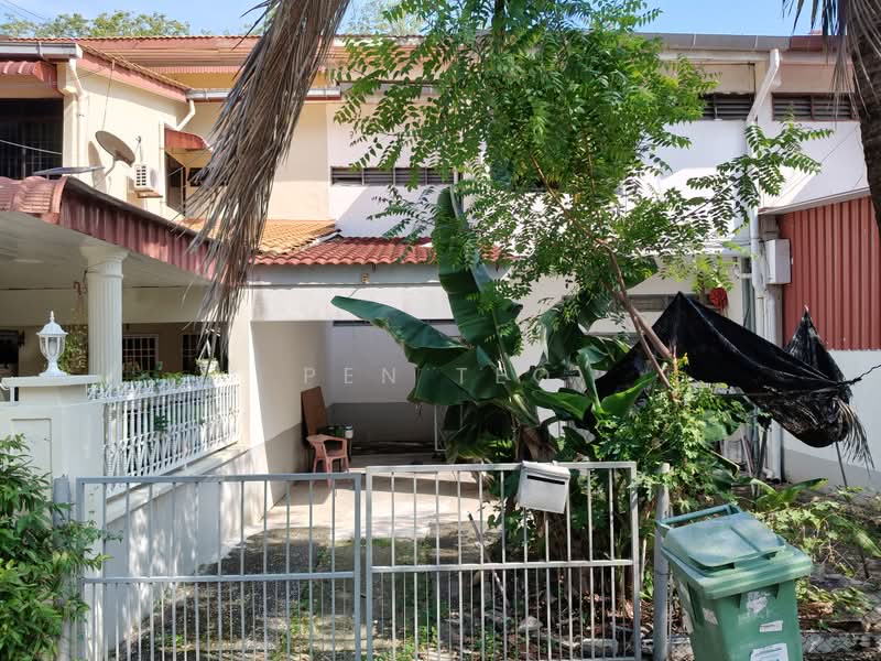Rumah Teres 2 Tingkat untuk Dijual di Bandar Bayan Baru (Bayan Lepas) - Pen Teo - PropertyGuru.com.my