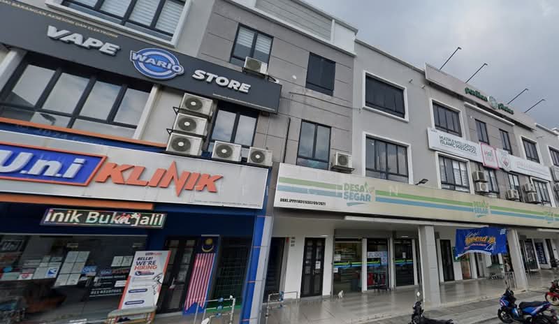 Kedai / Pejabat untuk Disewa di Bukit Jalil (Kuala Lumpur) - Steffi Chan - Exterior - PropertyGuru.com.my