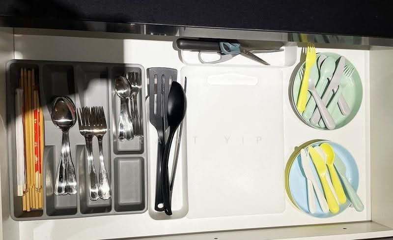 Kediaman Servis untuk Disewa di Emerald 9 - Grant Yip - Kitchen - PropertyGuru.com.my