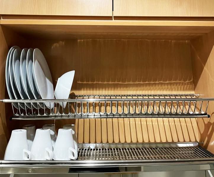 Kediaman Servis untuk Disewa di Emerald 9 - Grant Yip - Kitchen - PropertyGuru.com.my