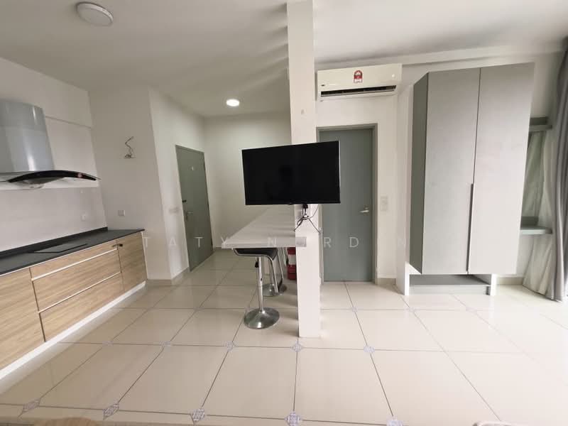 Service Residence for Rent at Evo Soho Suite - Taty Nordin - Kitchen - PropertyGuru.com.my