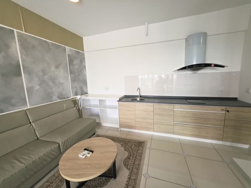 Service Residence for Rent at Evo Soho Suite - Taty Nordin - Living Room - PropertyGuru.com.my