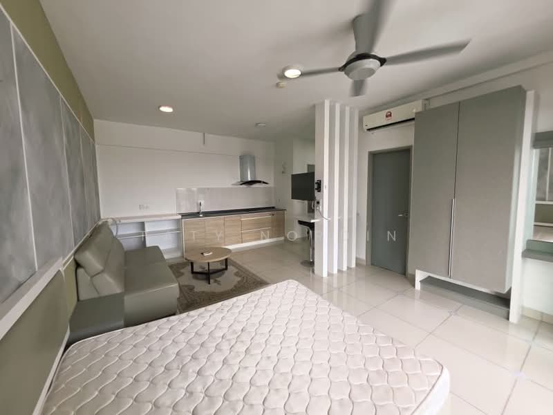 Service Residence for Rent at Evo Soho Suite - Taty Nordin - Interior - PropertyGuru.com.my