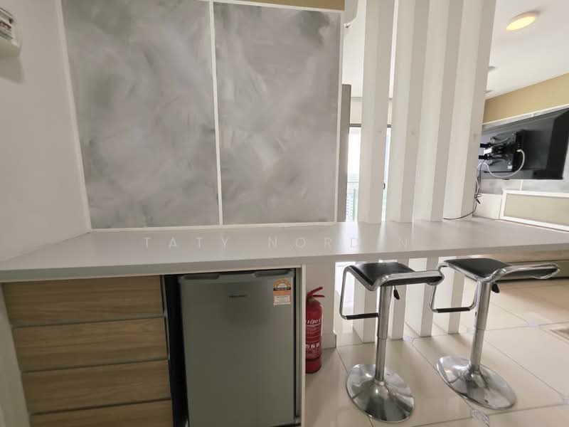 Service Residence for Rent at Evo Soho Suite - Taty Nordin - Interior - PropertyGuru.com.my