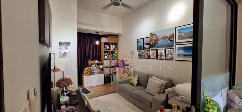 Terraced House for Sale in Shah Alam (Selangor) - Sa'a Nordin - Living Room - PropertyGuru.com.my