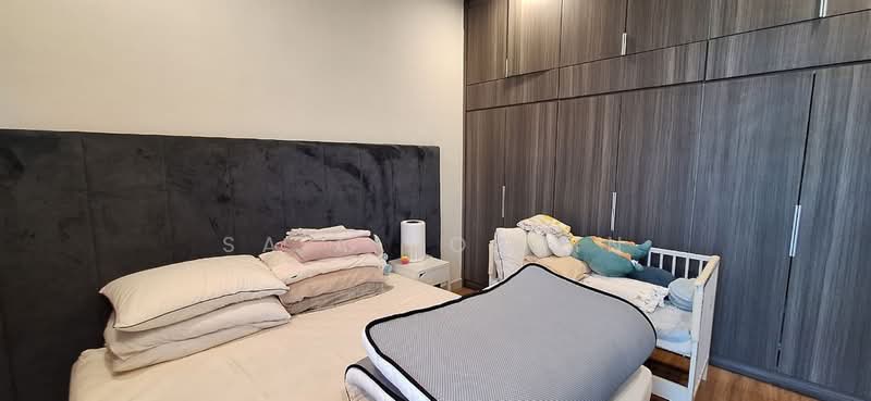 Terraced House for Sale in Shah Alam (Selangor) - Sa'a Nordin - Bedroom - PropertyGuru.com.my