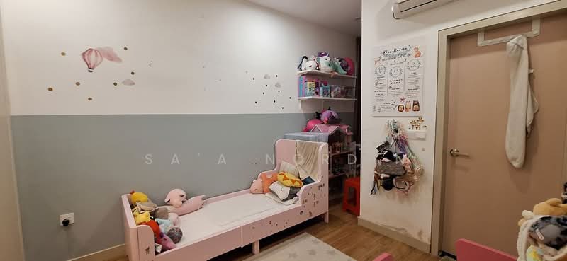 Terraced House for Sale in Shah Alam (Selangor) - Sa'a Nordin - Bedroom - PropertyGuru.com.my