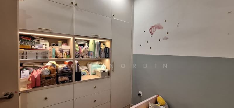 Terraced House for Sale in Shah Alam (Selangor) - Sa'a Nordin - Bedroom - PropertyGuru.com.my