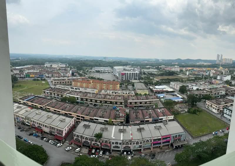 Service Residence for Rent at Vision City Youth City - Muhammad Taufeeq - PropertyGuru.com.my