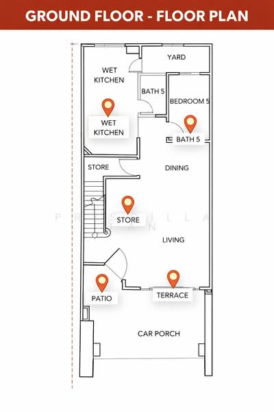 Terraced House for Sale in Shah Alam (Selangor) - Priscilla Tan - PropertyGuru.com.my