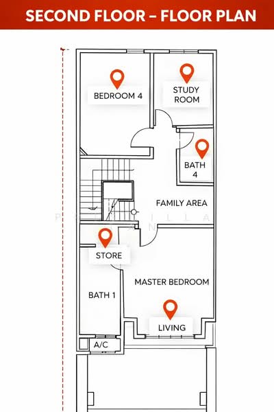 Terraced House for Sale in Shah Alam (Selangor) - Priscilla Tan - PropertyGuru.com.my