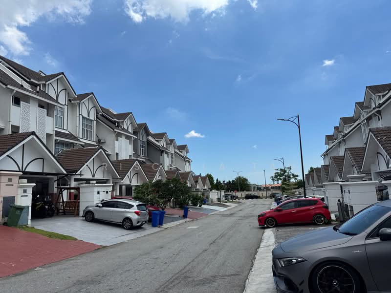 Terraced House for Sale in Shah Alam (Selangor) - Priscilla Tan - Exterior - PropertyGuru.com.my