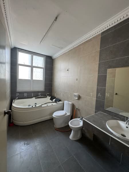 Terraced House for Sale in Shah Alam (Selangor) - Priscilla Tan - Bathroom - PropertyGuru.com.my