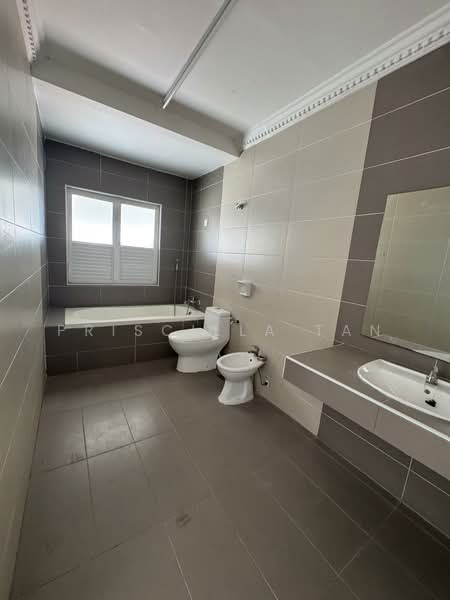 Terraced House for Sale in Shah Alam (Selangor) - Priscilla Tan - Bathroom - PropertyGuru.com.my