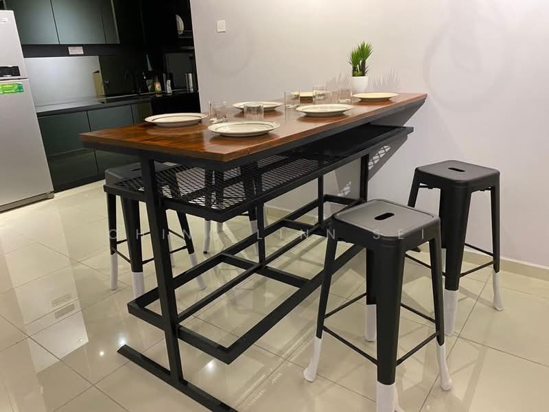 Service Residence for Rent at Parkland Residence - Ching Linn Sei - PropertyGuru.com.my