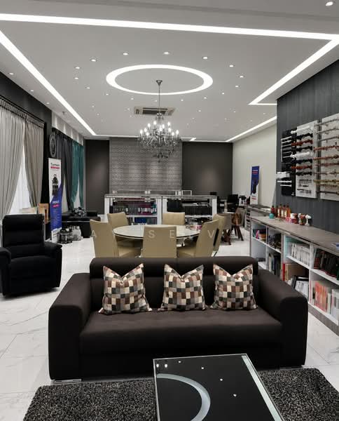 Shop / Office for Rent in Klang (Selangor) - Jay Selvam - Living Room - PropertyGuru.com.my