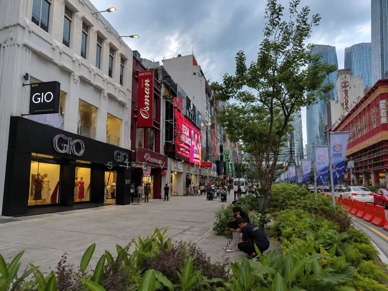 Shop for Sale in Kuala Lumpur (Kuala Lumpur) - Steven Tay - Exterior - PropertyGuru.com.my