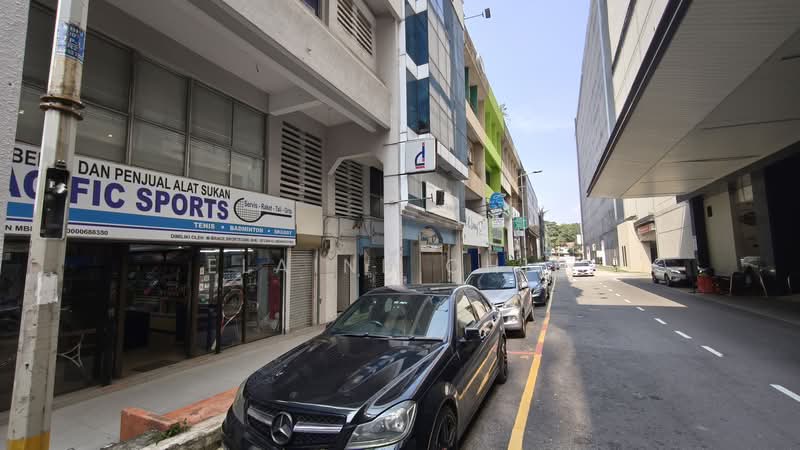 Kedai untuk Disewa di Bandar Utama 1 (Bandar Utama) - Elaine Chin - PropertyGuru.com.my