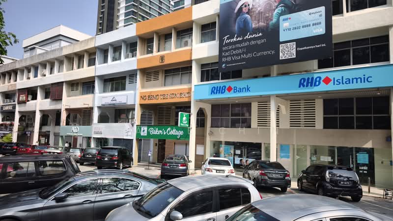 Kedai untuk Disewa di Bandar Utama 1 (Bandar Utama) - Elaine Chin - PropertyGuru.com.my