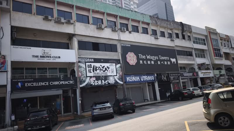 Kedai untuk Disewa di Bandar Utama 1 (Bandar Utama) - Elaine Chin - PropertyGuru.com.my
