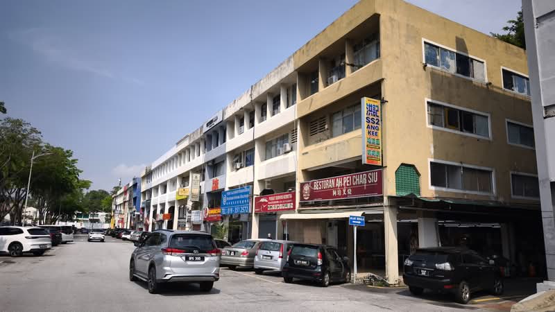 Kedai untuk Disewa di Bandar Utama 1 (Bandar Utama) - Elaine Chin - PropertyGuru.com.my