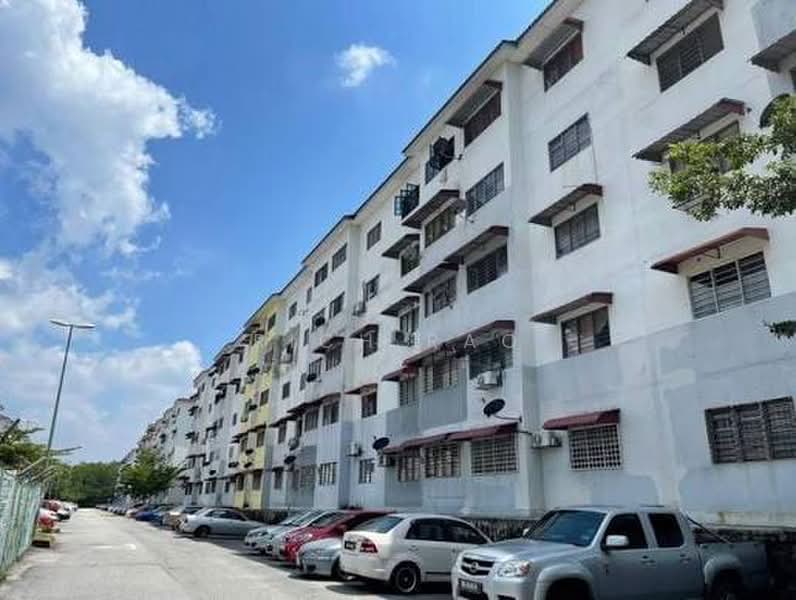 Apartment for Sale at Siantan Apartment - Rich Rao - Exterior - PropertyGuru.com.my