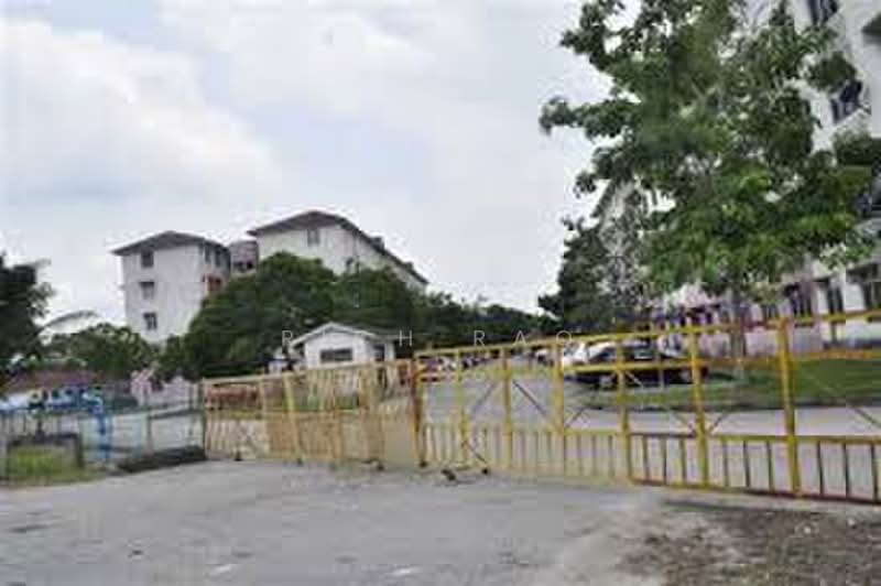 Apartment for Sale at Siantan Apartment - Rich Rao - Exterior - PropertyGuru.com.my