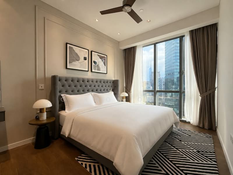 Service Residence for Rent at SO Sofitel Kuala Lumpur Residences - Gordon Oon - PropertyGuru.com.my