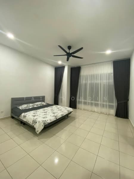 2-storey Terraced House for Rent in Taman Mantau Indah (Rasah) - Taty Nordin - Bedroom - PropertyGuru.com.my