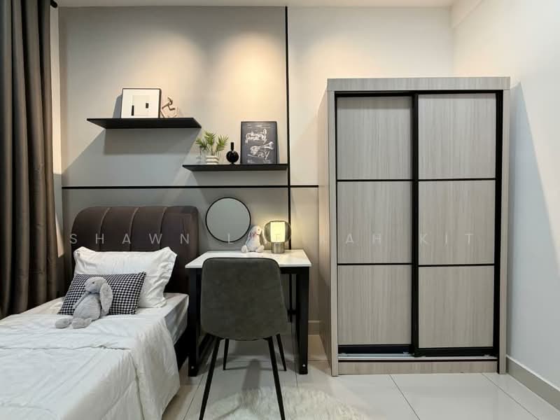 Servis Apartment untuk Disewa di Nexus Taman Pertama - Shawn Lee Kah Kit - Bedroom - PropertyGuru.com.my