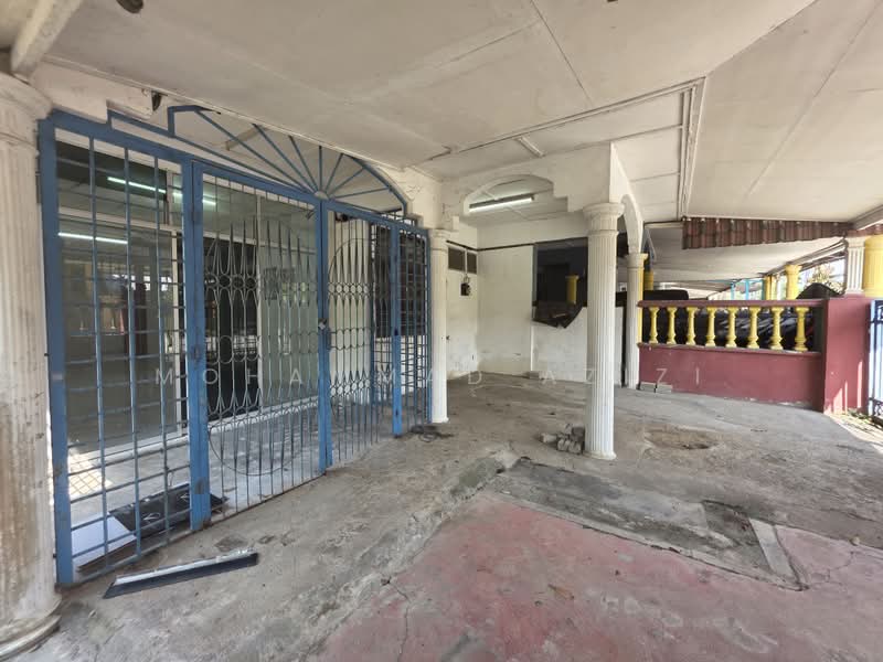 1-storey Terraced House for Sale in Binjai (Terengganu) - Mohammad Azizi - PropertyGuru.com.my