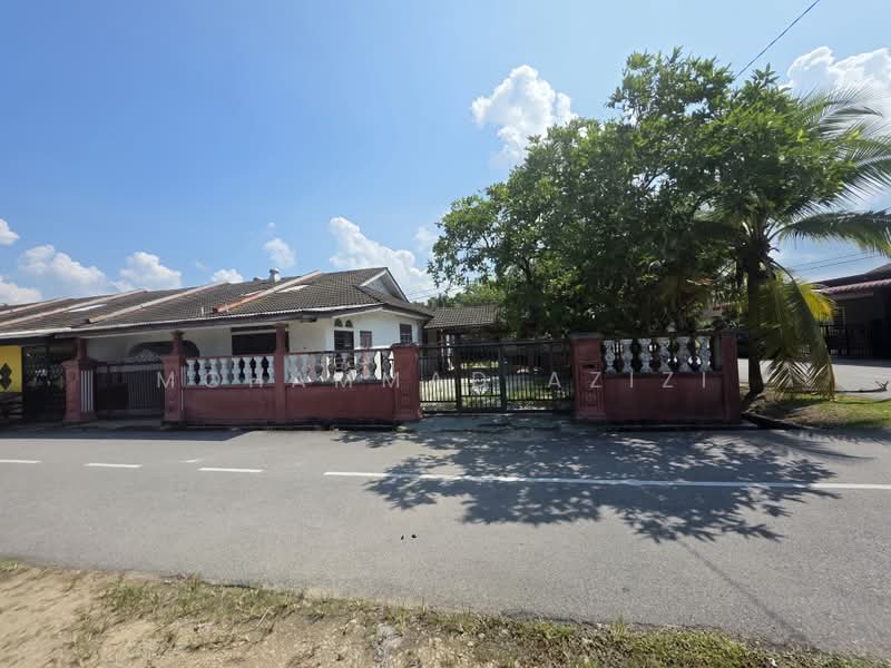 1-storey Terraced House for Sale in Binjai (Terengganu) - Mohammad Azizi - PropertyGuru.com.my