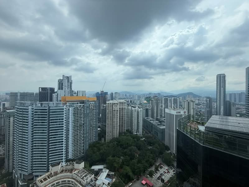 Service Residence for Rent at SO Sofitel Kuala Lumpur Residences - Gordon Oon - PropertyGuru.com.my