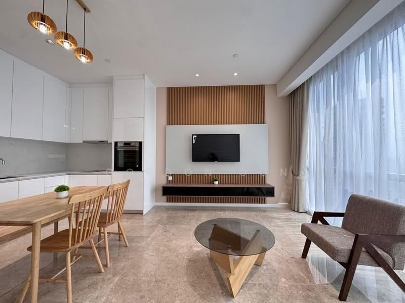 Servis Apartment untuk Disewa di SO Sofitel Kuala Lumpur Residences - Gordon Oon - PropertyGuru.com.my