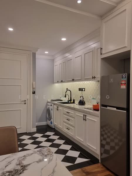 Pangsapuri untuk Disewa di V Residence Suites @ Sunway Velocity - Ernest Leong - PropertyGuru.com.my