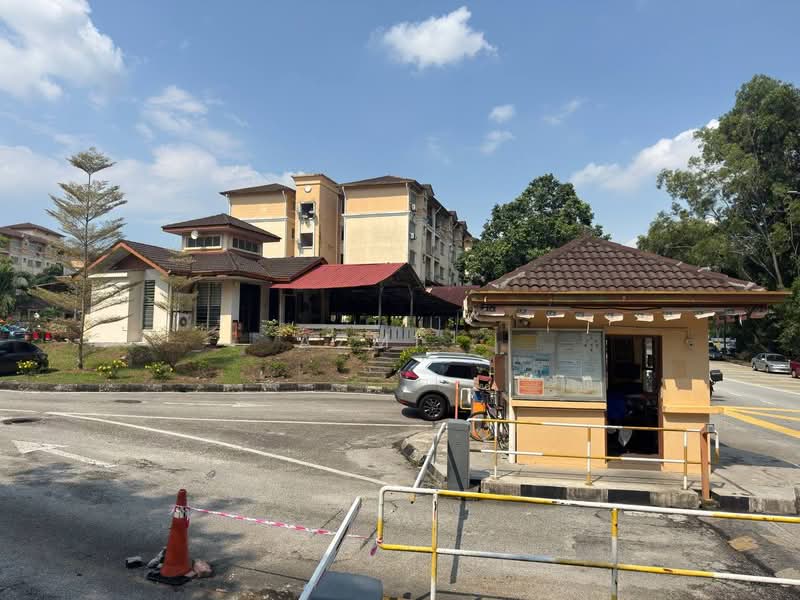 Apartment for Sale at Pangsapuri Cendana - Azmi . - PropertyGuru.com.my