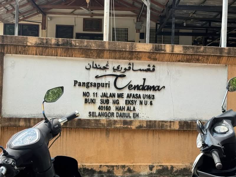 Apartment for Sale at Pangsapuri Cendana - Azmi . - PropertyGuru.com.my