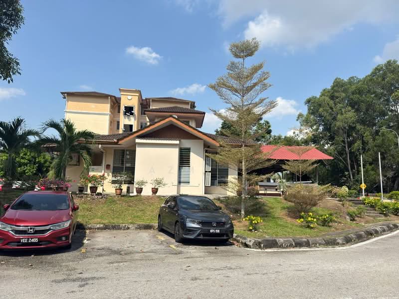 Apartment for Sale at Pangsapuri Cendana - Azmi . - PropertyGuru.com.my
