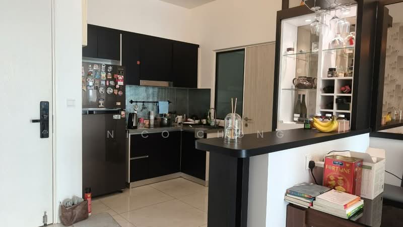 Kondominium untuk Dijual di Havona - Nico Chong - Kitchen - PropertyGuru.com.my