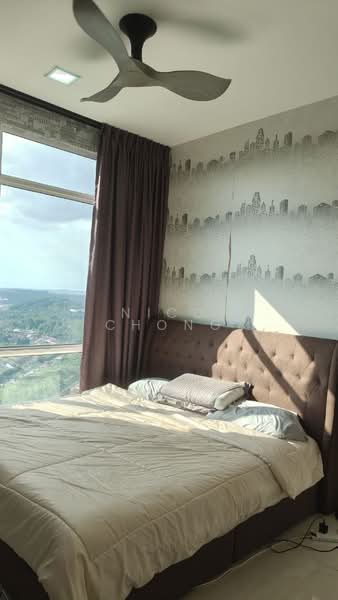 Kondominium untuk Dijual di Havona - Nico Chong - Bedroom - PropertyGuru.com.my