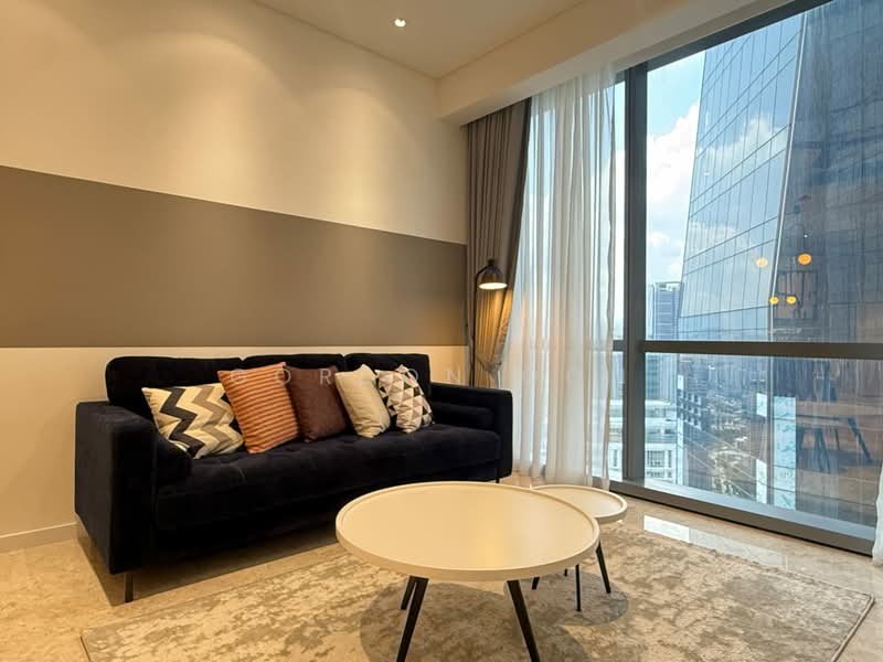 Service Residence for Rent at SO Sofitel Kuala Lumpur Residences - Gordon Oon - PropertyGuru.com.my
