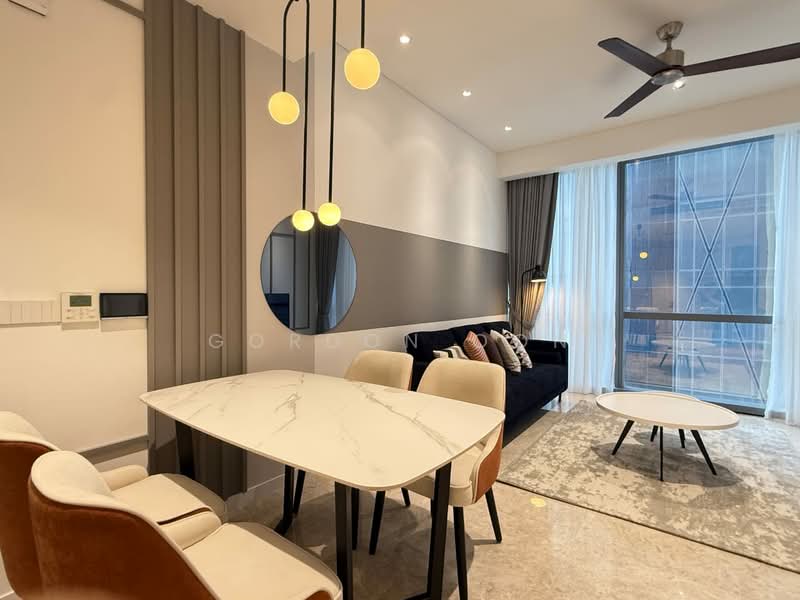 Service Residence for Rent at SO Sofitel Kuala Lumpur Residences - Gordon Oon - PropertyGuru.com.my