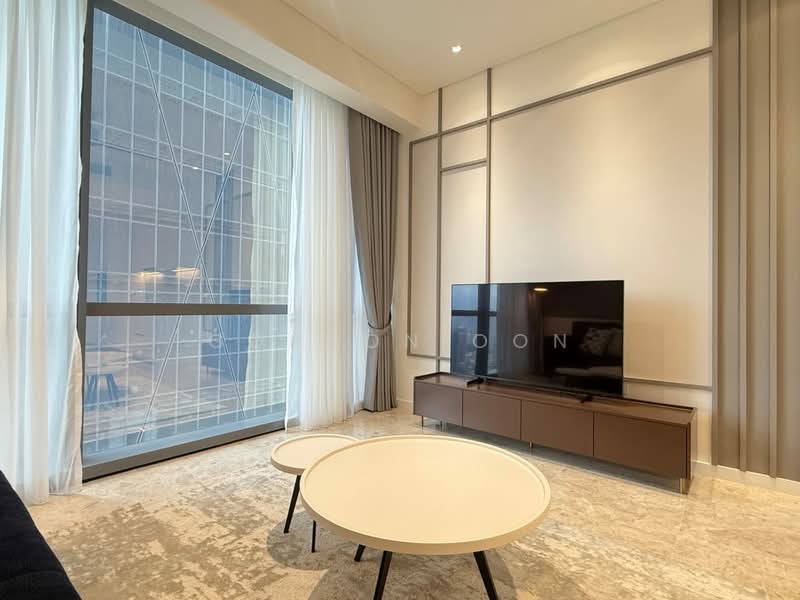 Service Residence for Rent at SO Sofitel Kuala Lumpur Residences - Gordon Oon - PropertyGuru.com.my