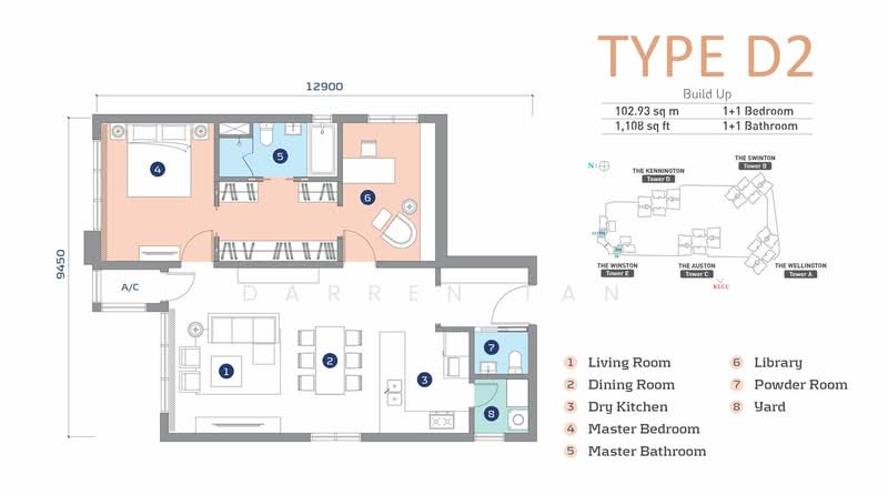 Condominium for Sale at D'Rapport - Darren Tan - PropertyGuru.com.my